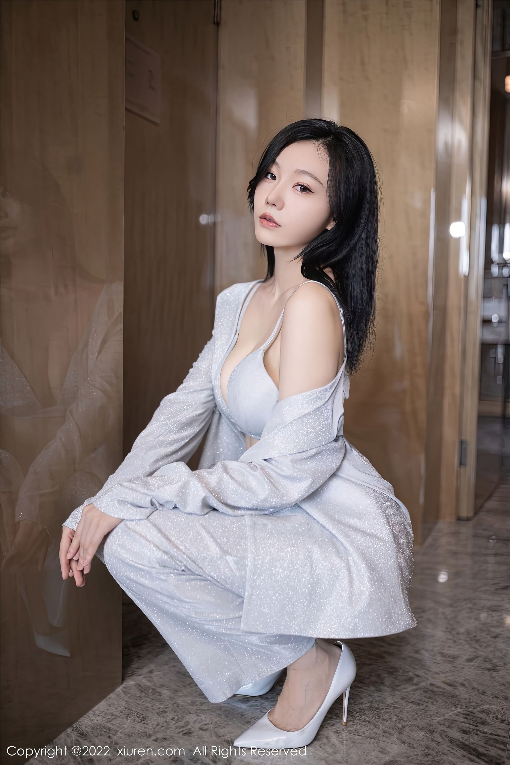 Xiuren秀人网 2022.11.15 NO.5859 安然anran